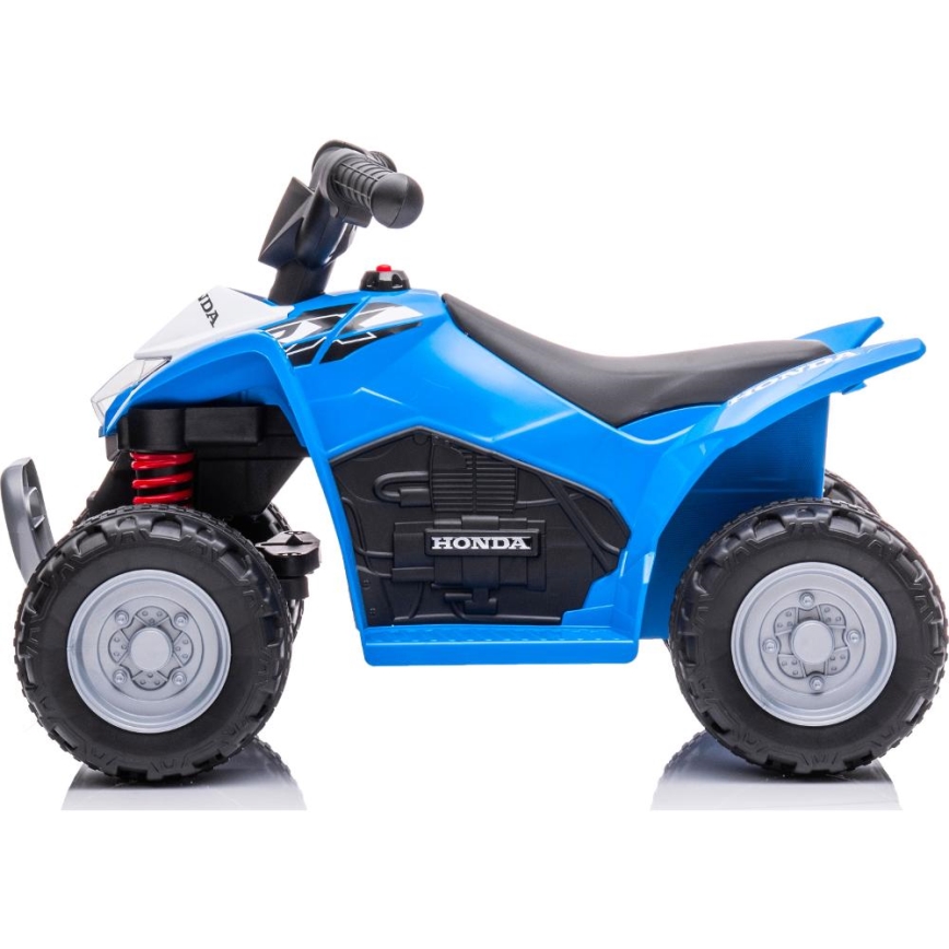 Elektrisk fyrhjuling Honda 30W/2500 mAh blå