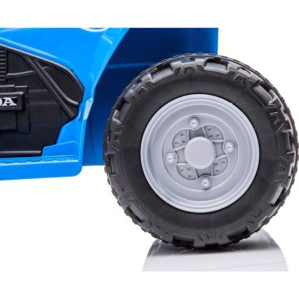 Elektrisk fyrhjuling Honda 30W/2500 mAh blå