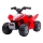 Elektrisk fyrhjuling Honda 30W/2500 mAh röd