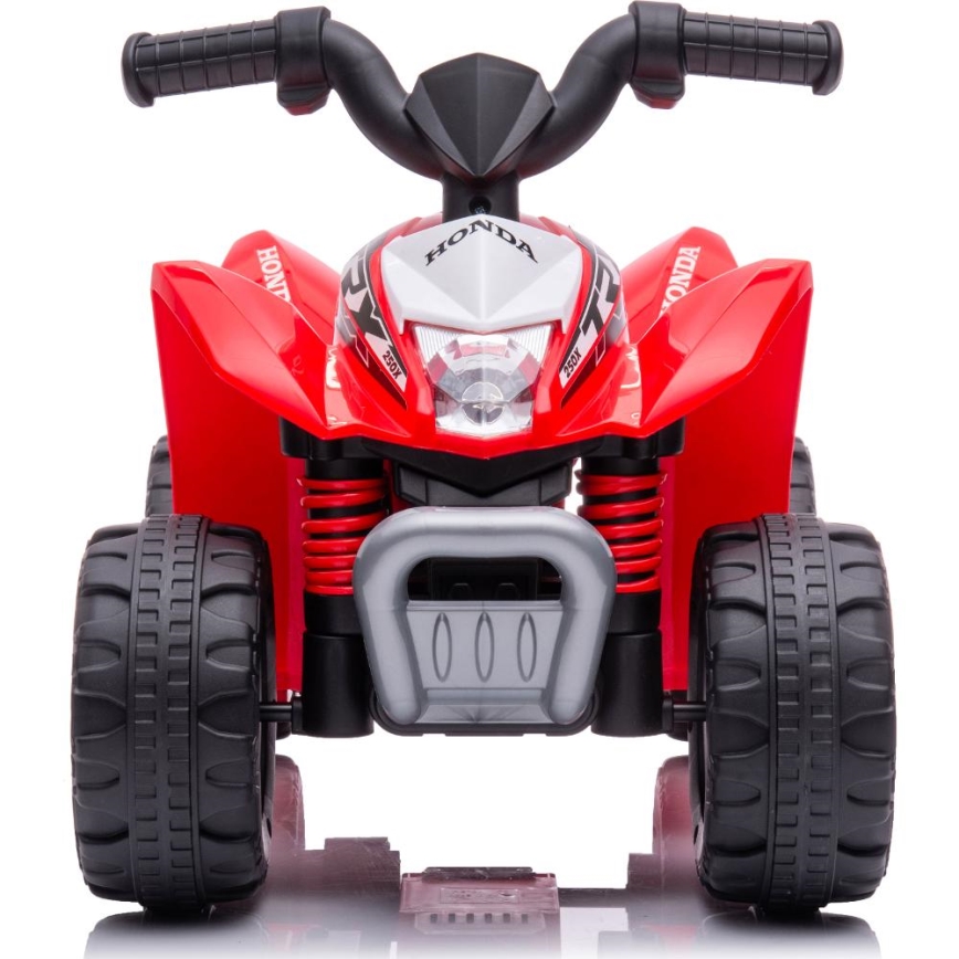 Elektrisk fyrhjuling Honda 30W/2500 mAh röd