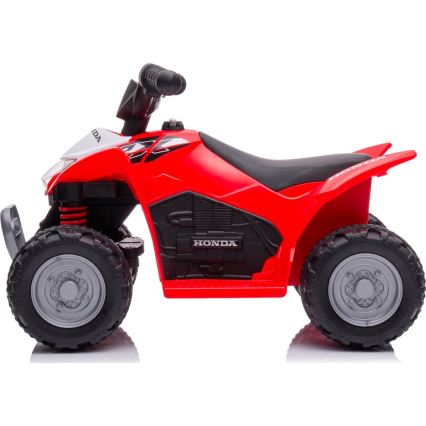 Elektrisk fyrhjuling Honda 30W/2500 mAh röd