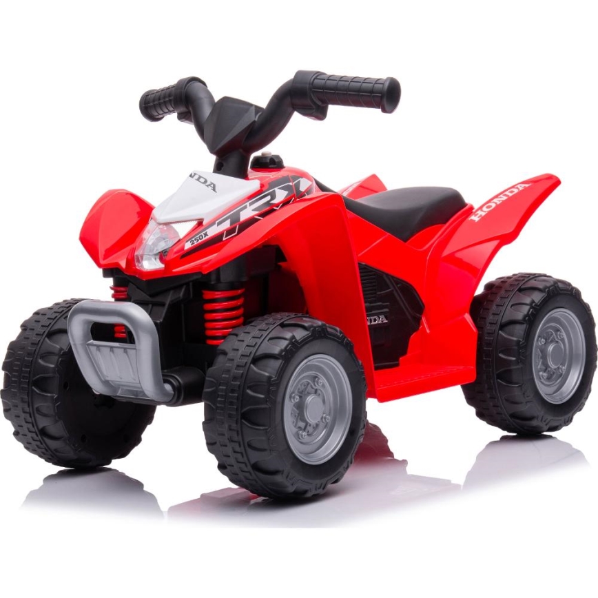 Elektrisk fyrhjuling Honda 30W/2500 mAh röd
