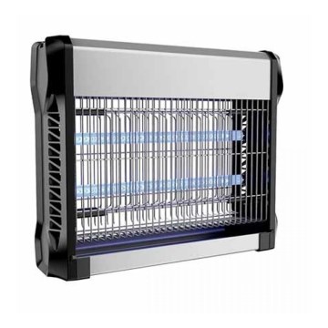 Elektrisk insektsfångare 2x10W/230V 80 m²