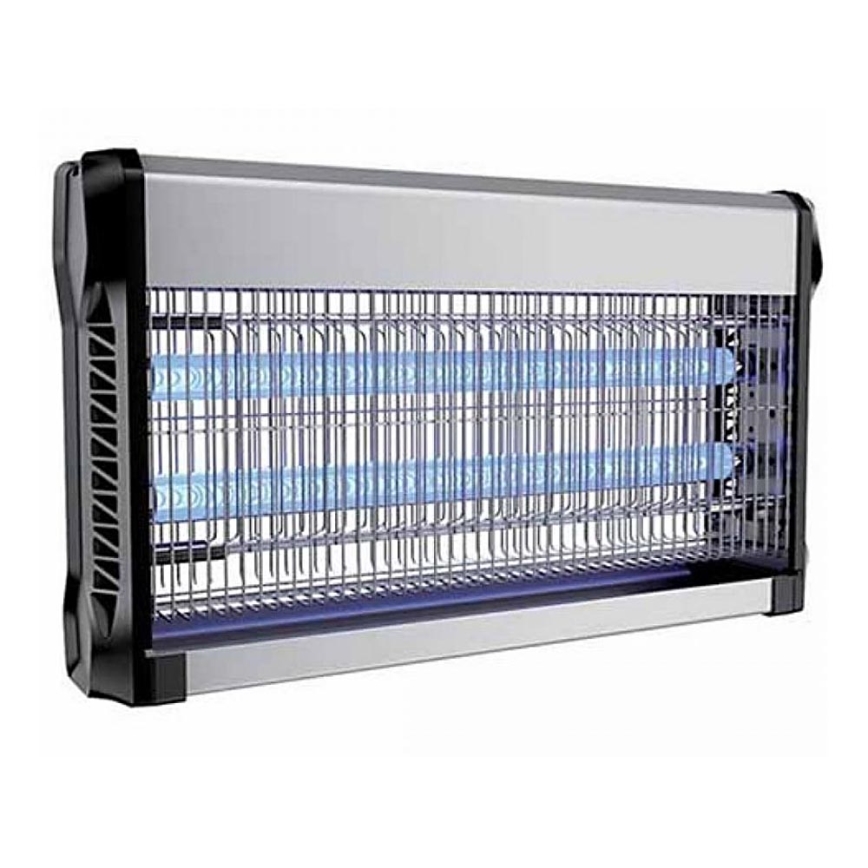 Elektrisk insektsfångare 2x15W/230V för 100 m²