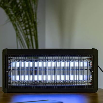Elektrisk insektsfångare 2x15W/230V 120 m²