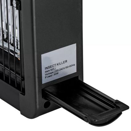 Elektrisk insektsfångare 2x15W/230V 120 m²