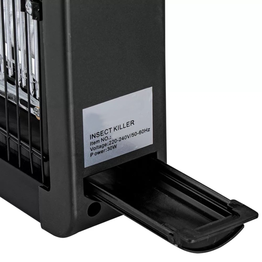 Elektrisk insektsfångare 2x15W/230V 120 m²