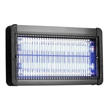 Elektrisk insektszapper 2x10W/230V 100 m²