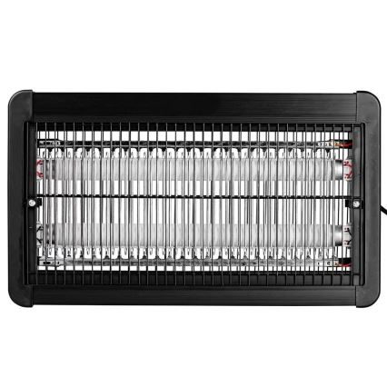 Elektrisk insektszapper 2x10W/230V 100 m²