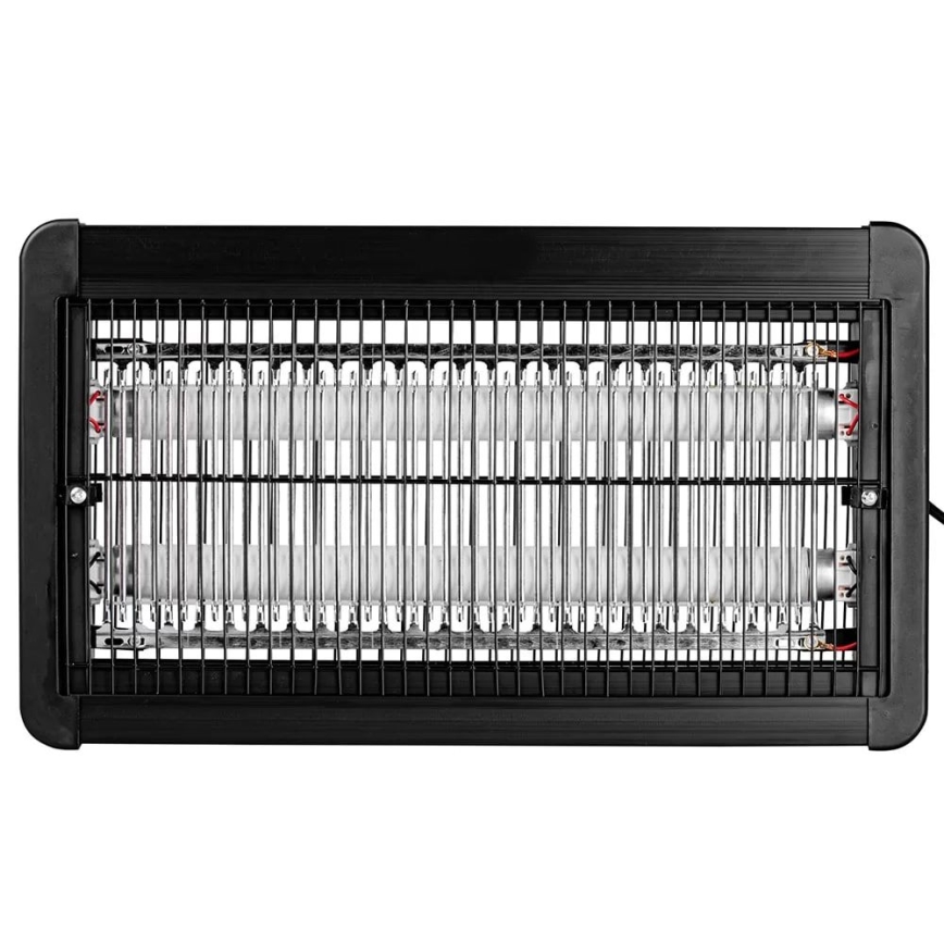 Elektrisk insektszapper 2x10W/230V 100 m²