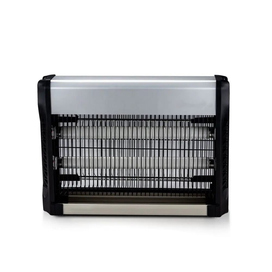 Elektrisk insektszapper 2x10W/230V 80 m²