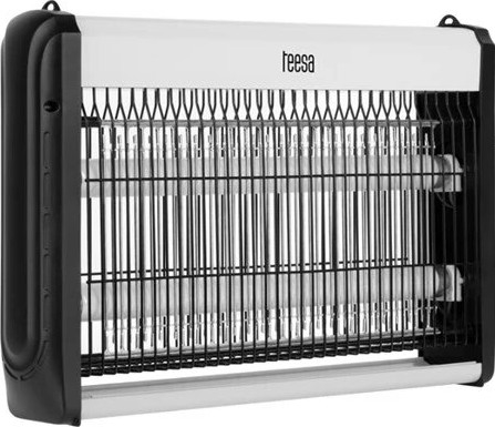 Elektrisk insektszapper 2x10W/230V 80m2