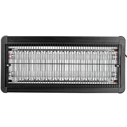 Elektrisk insektszapper 2x15W/230V 120 m²