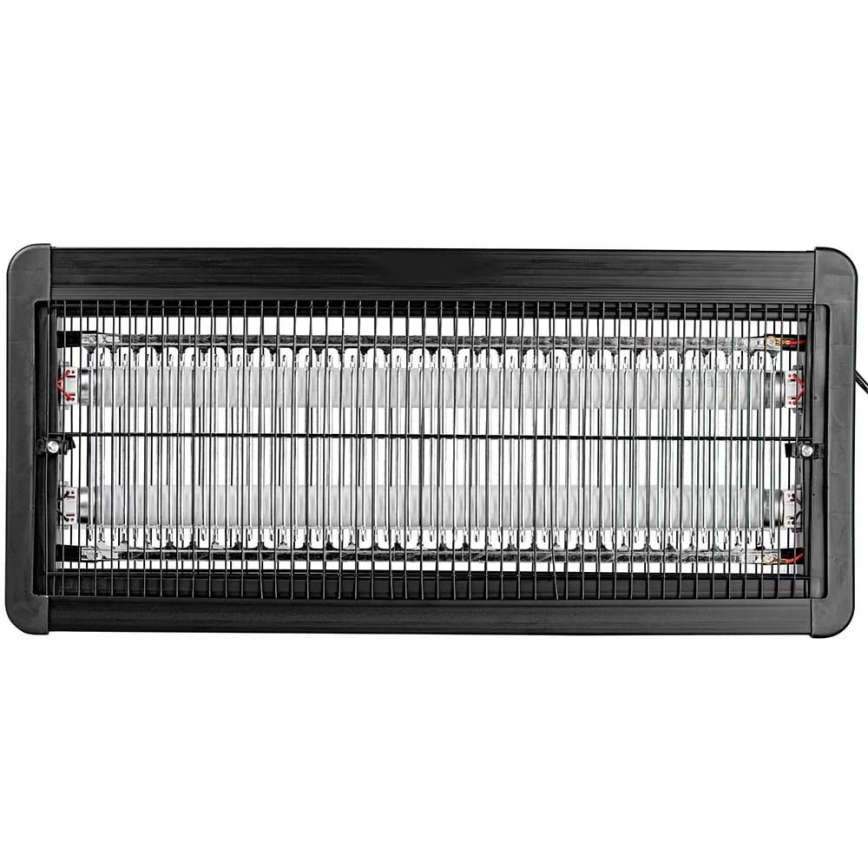 Elektrisk insektszapper 2x15W/230V 120 m²