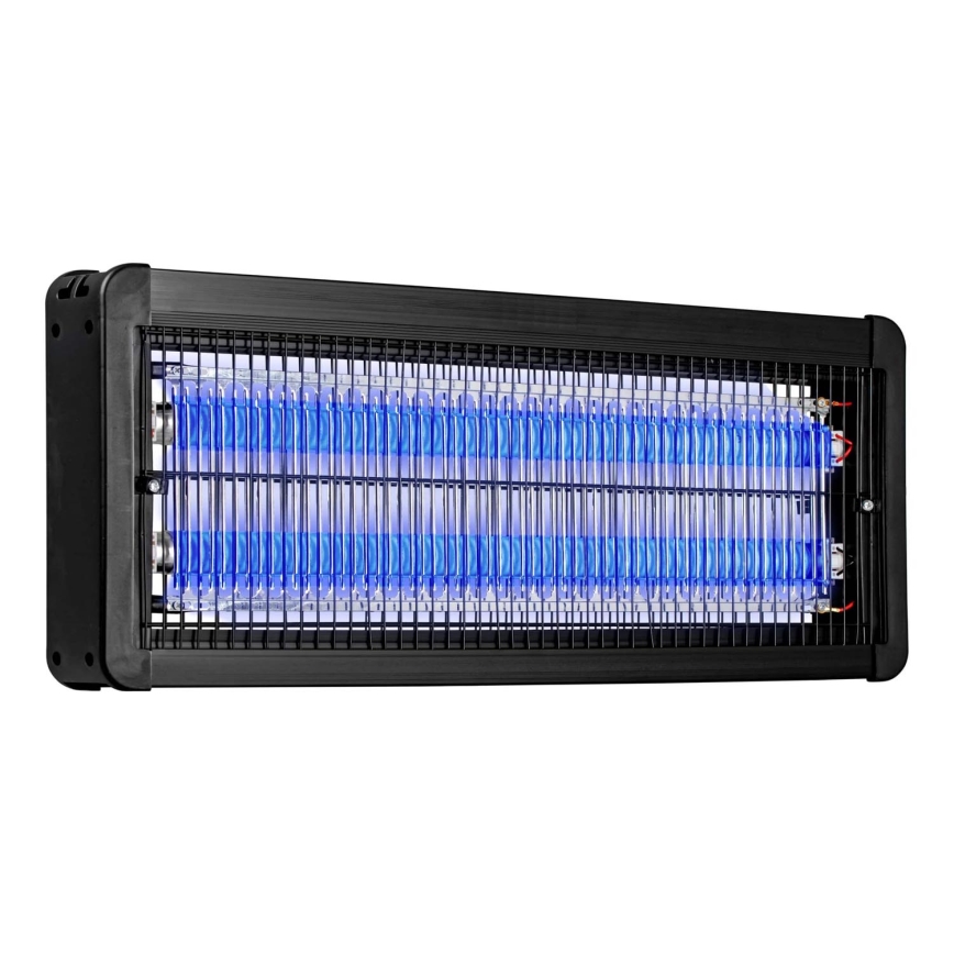 Elektrisk insektszapper 2x20W/230V 180 m²