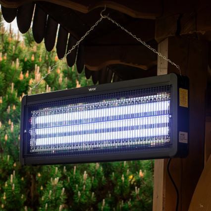 Elektrisk insektszapper 3x20W/230V 200 m2