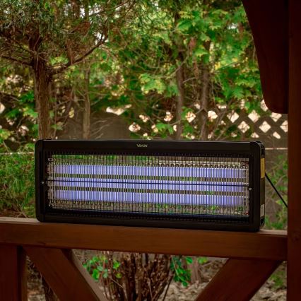 Elektrisk insektszapper 3x20W/230V 200 m2