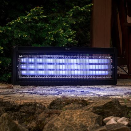 Elektrisk insektszapper 3x20W/230V 200 m2