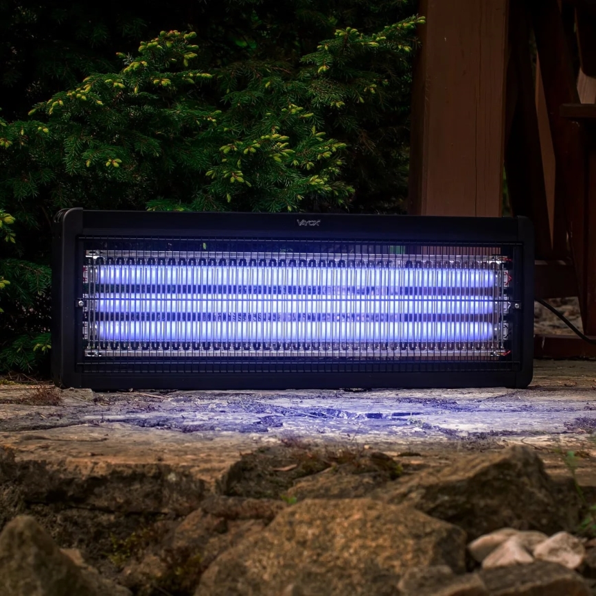 Elektrisk insektszapper 3x20W/230V 200 m2