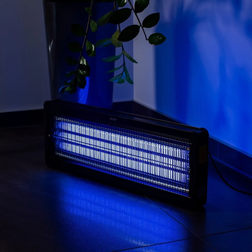 Elektrisk insektszapper 3x20W/230V 200 m2