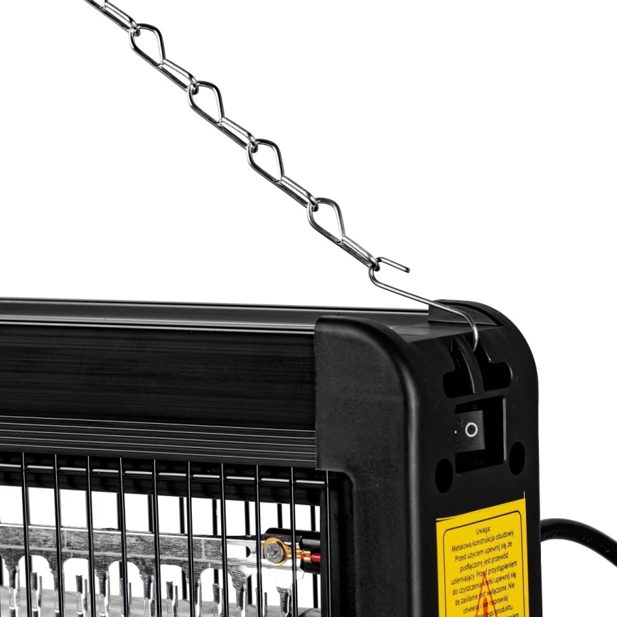 Elektrisk insektszapper 3x20W/230V 200 m2