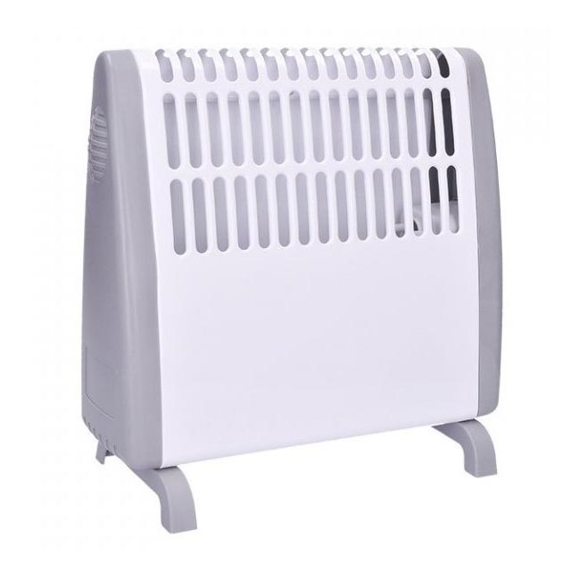 Elektrisk konvektorvärmare 425W termostat