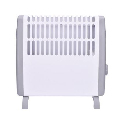 Elektrisk konvektorvärmare 425W termostat