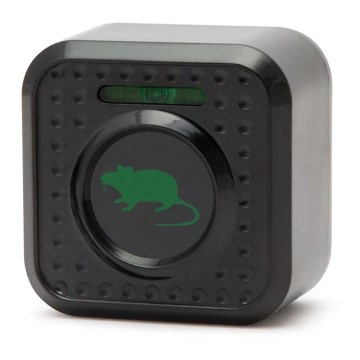 Elektrisk mus-, rått- och råttavvisare 1W/230V