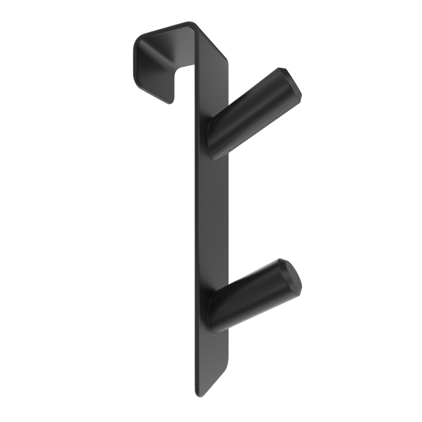 Elementkrok svart