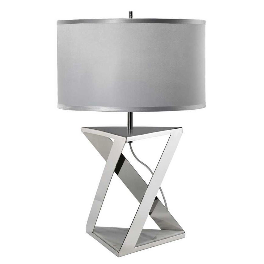 Elstead - Bordslampa AEGEUS 1xE27/60W/230V
