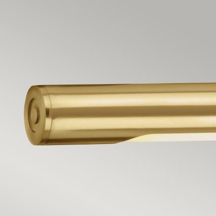 Elstead ALTON-PL-L-BB - LED bildljus  ALTON LED/10W/230V gold