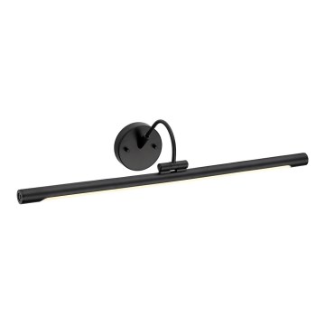 Elstead ALTON-PL-L-BLK - LED bildljus  ALTON LED/10W/230V svart 