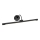 Elstead ALTON-PL-L-BLK - LED bildljus  ALTON LED/10W/230V svart 