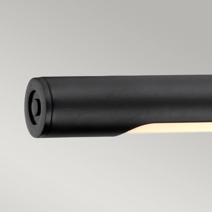 Elstead ALTON-PL-L-BLK - LED bildljus  ALTON LED/10W/230V svart 