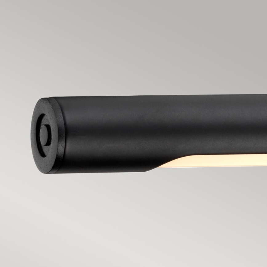 Elstead ALTON-PL-L-BLK - LED bildljus  ALTON LED/10W/230V svart 