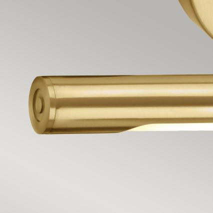 Elstead ALTON-PL-S-BB - LED bildljus  ALTON LED/6W/230V gold