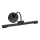 Elstead ALTON-PL-S-BLK - LED bildljus  ALTON LED/6W/230V svart 
