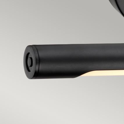 Elstead ALTON-PL-S-BLK - LED bildljus  ALTON LED/6W/230V svart 