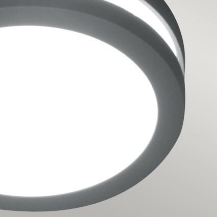 Elstead - LED vägglampa för utomhusbruk ANO 1xGX53/9W/230V IP54