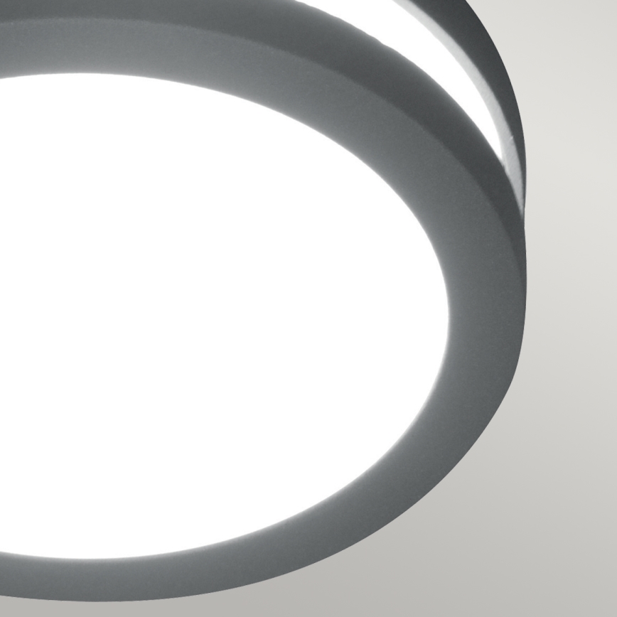 Elstead - LED vägglampa för utomhusbruk ANO 1xGX53/9W/230V IP54