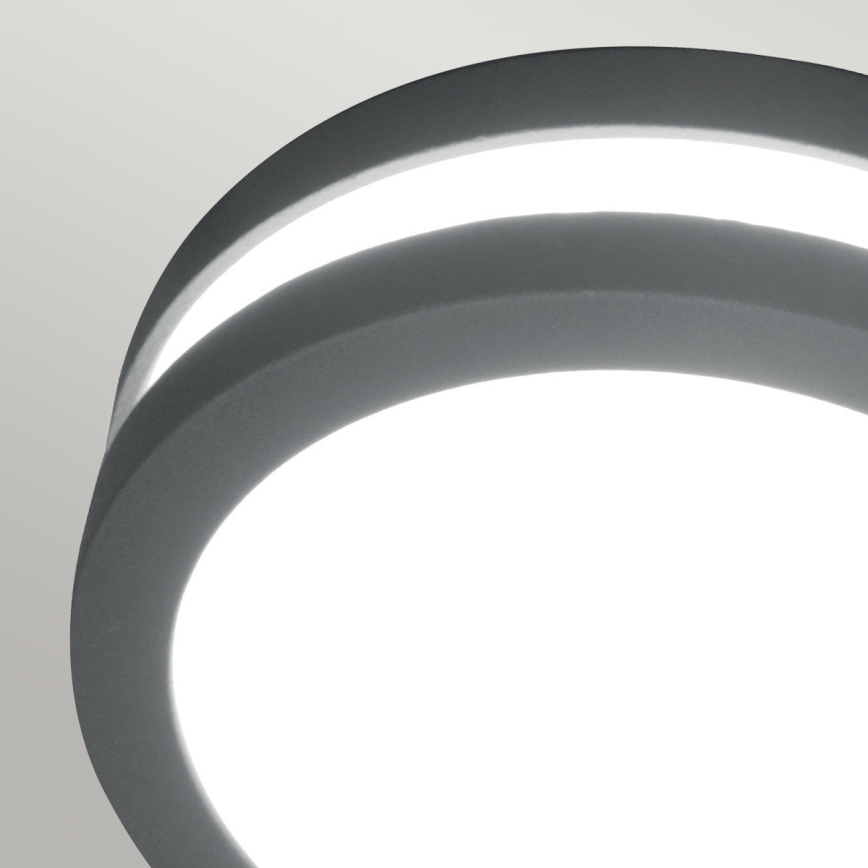 Elstead - LED vägglampa för utomhusbruk ANO 1xGX53/9W/230V IP54