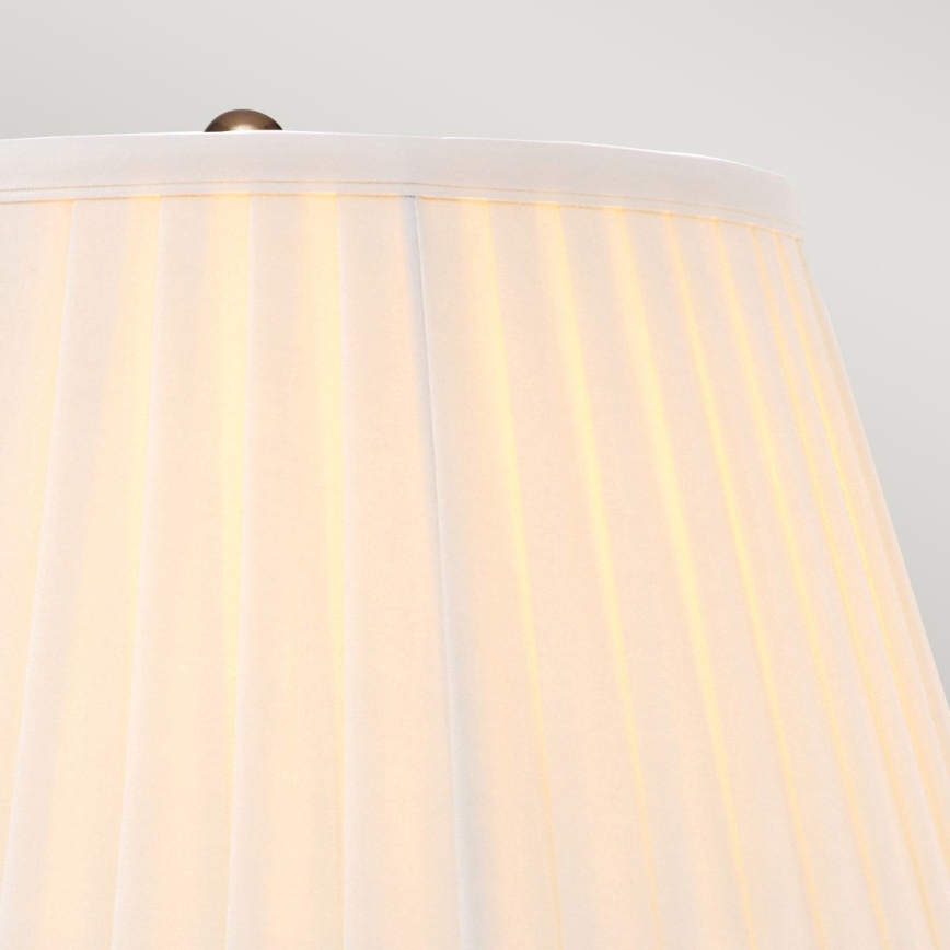 Elstead - Bordslampa ARTISAN 1xE27/60W/230V brons