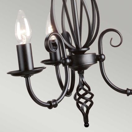 Elstead - Ljuskrona på kedja ARTISAN 3xE14/60W/230V