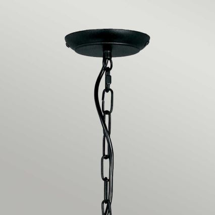 Elstead - Ljuskrona på kedja ARTISAN 5xE14/60W/230V
