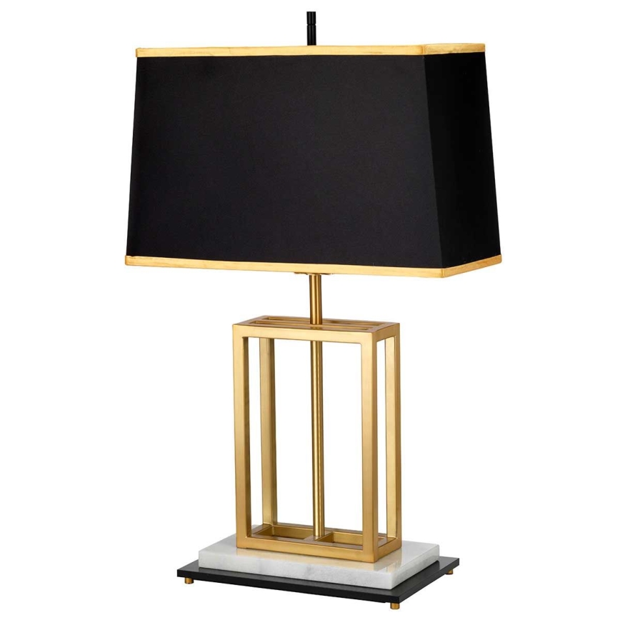 Elstead - Bordslampa ATLAS 1xE27/60W/230V
