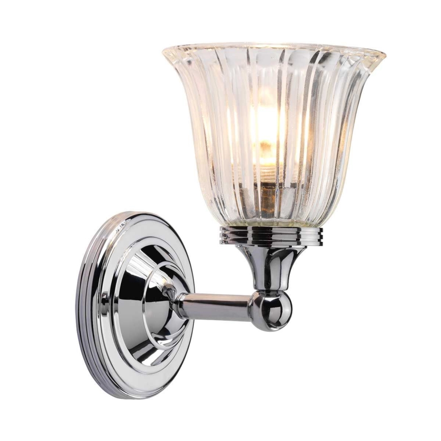 Elstead - LED Vägglampa för badrum AUSTEN 1xG9/3W/230V 3000K IP44