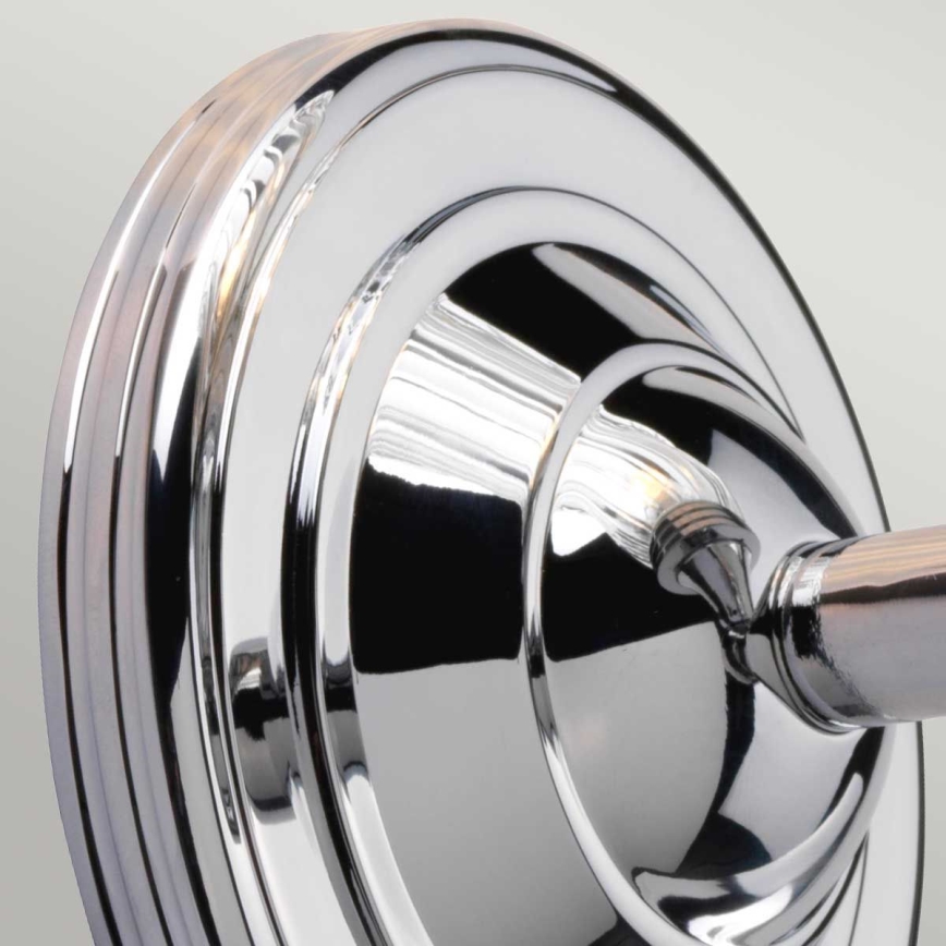 Elstead - LED Vägglampa för badrum AUSTEN 1xG9/3W/230V 3000K IP44
