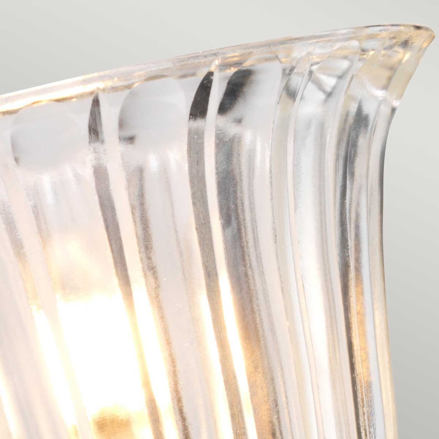Elstead - LED Vägglampa för badrum AUSTEN 1xG9/3W/230V 3000K IP44