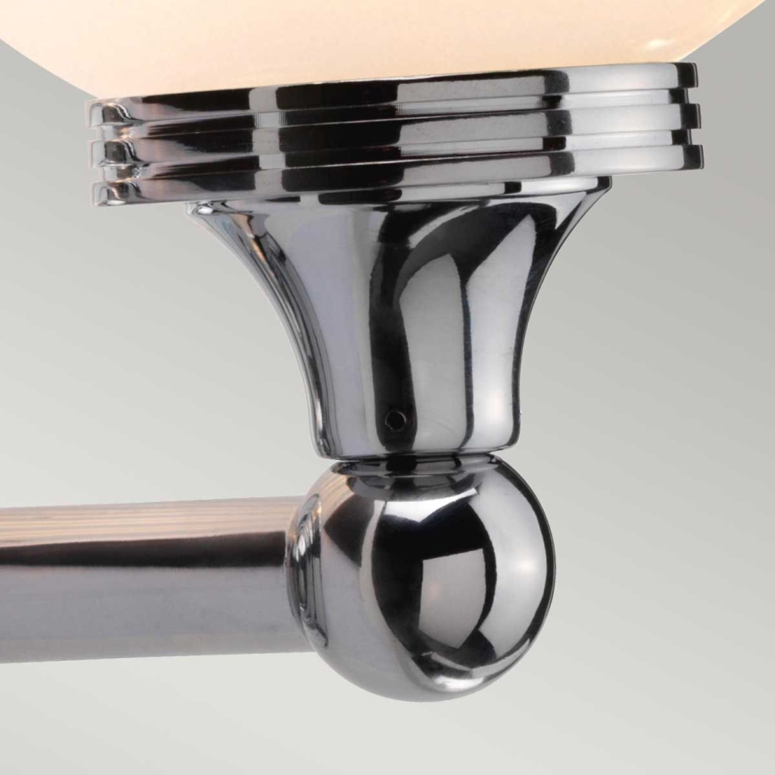Elstead - LED Vägglampa för badrum AUSTEN 1xG9/3W/230V IP44