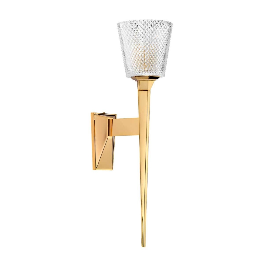 Elstead - LED Vägglampa för badrum VERITY 1xG9/3W/230V IP44